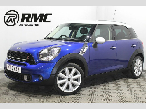 MINI Countryman  2.0 Cooper SD SUV 5dr Diesel Manual Euro 5 (s/s) (