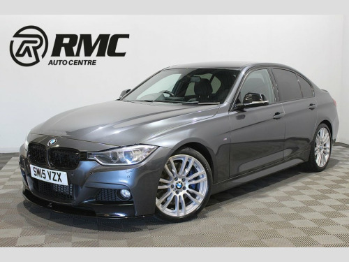 BMW 3 Series  3.0 335d M Sport Saloon 4dr Diesel Auto xDrive Eur