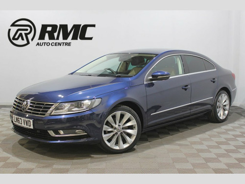 Volkswagen CC  2.0 TDI BlueMotion Tech GT Saloon 4dr Diesel DSG E