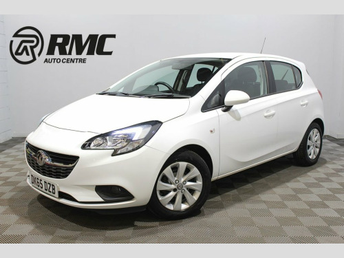Vauxhall Corsa  1.2i Design Hatchback 5dr Petrol Manual Euro 6 (70