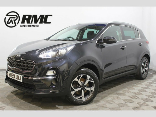 Kia Sportage  1.6 GDi 2 SUV 5dr Petrol Manual Euro 6 (s/s) (130 