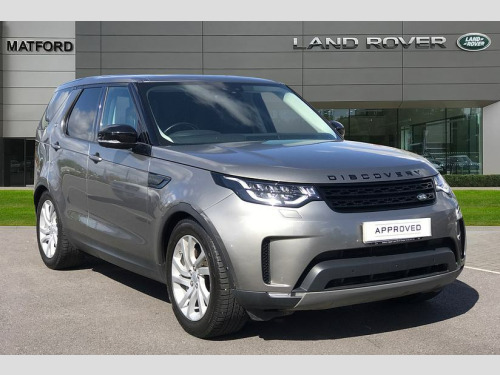 Land Rover Discovery  SDV6 COMMERCIAL HSE
