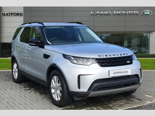 Land Rover Discovery  SDV6 COMMERCIAL SE