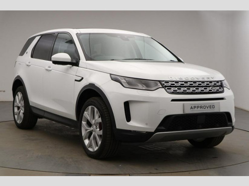 Land Rover Discovery Sport  HSE