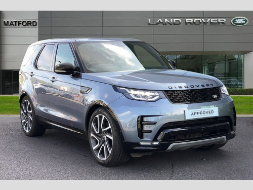Land Rover Discovery  SD6 HSE LUXURY