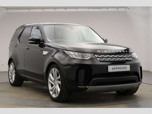 Land Rover Discovery  SD4 HSE LUXURY