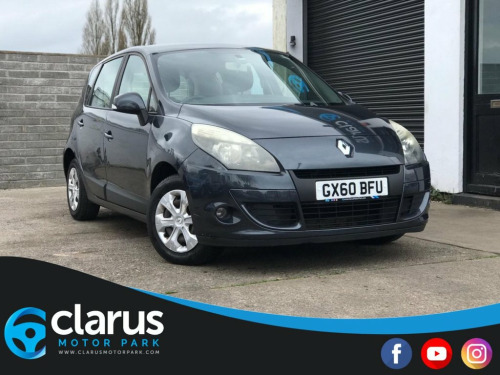 Renault Scenic  1.5 EXPRESSION DCI 5d 105 BHP