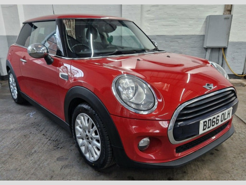 MINI Hatch  1.5 COOPER D 3d 114 BHP