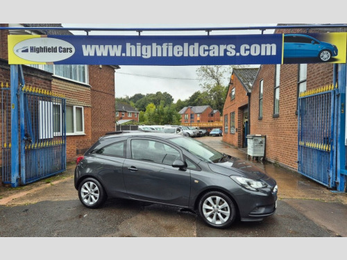 Vauxhall Corsa  1.4i Turbo ecoTEC Energy Hatchback 3dr Petrol Manu