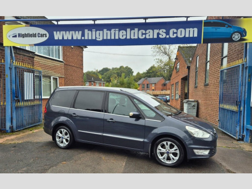 Ford Galaxy  2.0 TDCi Titanium MPV 5dr Diesel Manual Euro 5 (14