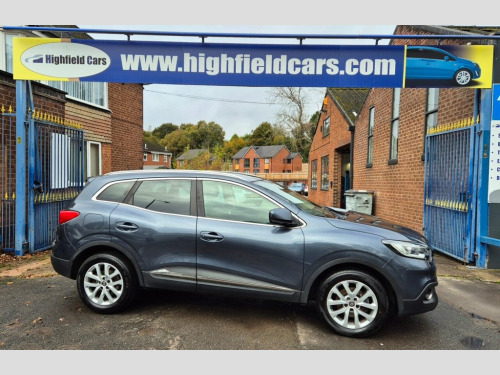 Renault Kadjar  1.3 TCe Dynamique Nav SUV 5dr Petrol Manual Euro 6