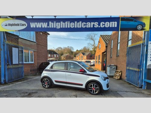 Renault Twingo  0.9 TCe ENERGY Dynamique Hatchback 5dr Petrol Manu