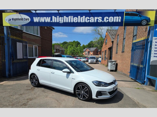 Volkswagen Golf  2.0 TDI GTD Hatchback 5dr Diesel Manual Euro 6 (s/