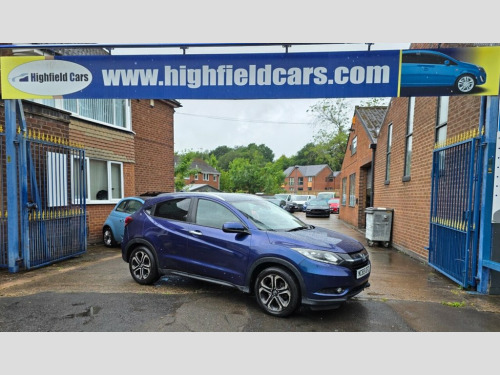 Honda HR-V  1.6 i-DTEC EX SUV 5dr Diesel Manual Euro 6 (s/s) (