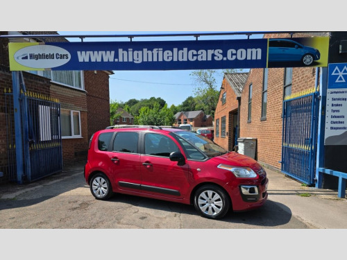 Citroen C3 Picasso  1.2 PureTech Edition MPV 5dr Petrol Manual Euro 6 