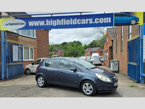 Vauxhall Corsa  1.2i 16v Breeze Hatchback 5dr Petrol Manual (139 g