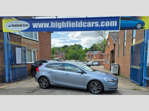 Volvo V40  2.0 D2 Momentum Edition Hatchback 5dr Diesel Auto 