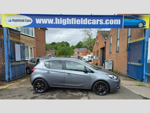 Vauxhall Corsa  1.4i Griffin Hatchback 5dr Petrol Manual Euro 6 (s