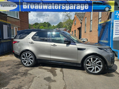 Land Rover Discovery  3.0 TD V6 HSE SUV 5dr Diesel Auto 4WD Euro 6 (s/s)