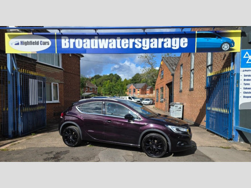 DS DS 4  1.6 BlueHDi Crossback 5dr Diesel Manual Euro 6 (s/