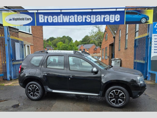 Dacia Duster  1.2 TCe Prestige SUV 5dr Petrol Manual Euro 6 (s/s
