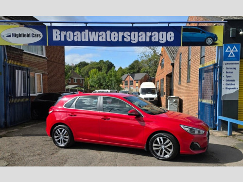 Hyundai i30  1.0 T-GDi SE Hatchback 5dr Petrol Manual Euro 6 (s