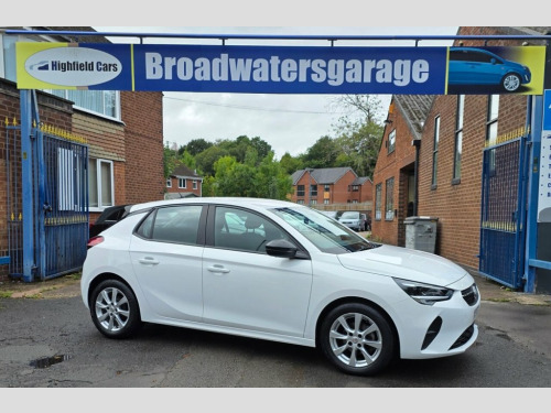 Vauxhall Corsa  1.2 SE Hatchback 5dr Petrol Manual Euro 6 (75 ps)