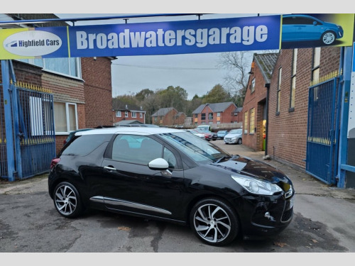 Citroen DS3  1.6 e-HDi DStyle Plus Hatchback 3dr Diesel Manual 