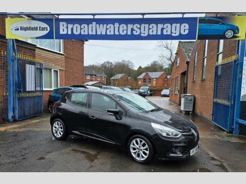 Renault Clio  1.5 dCi Dynamique Nav Hatchback 5dr Diesel Manual  