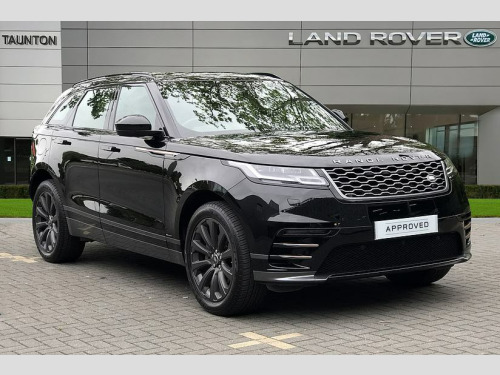 Land Rover Range Rover Velar  R-DYNAMIC S