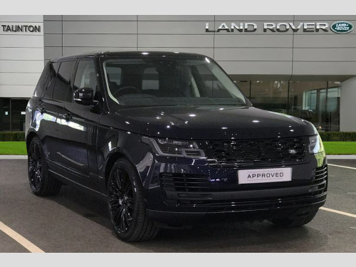 Land Rover Range Rover  WESTMINSTER BLACK