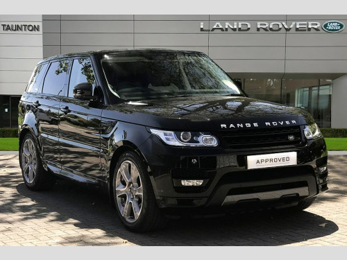 Land Rover Range Rover Sport  AUTOBIOGRAPHY DYNAMIC