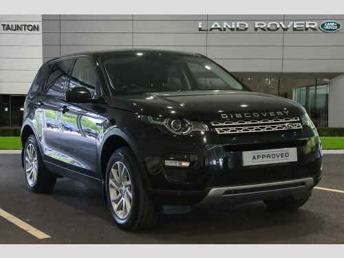 Land Rover Discovery Sport  SD4 HSE