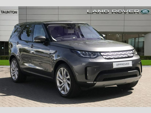 Land Rover Discovery  TD6 HSE LUXURY