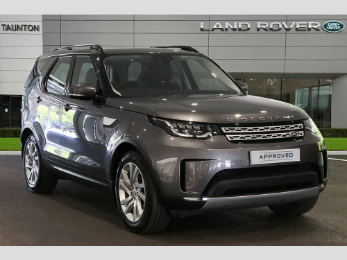 Land Rover Discovery  SD4 HSE