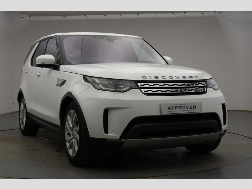 Land Rover Discovery  SD6 HSE