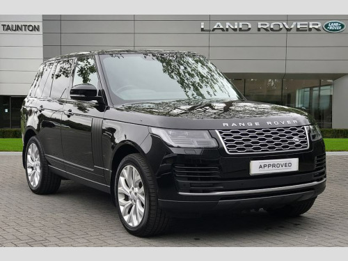 Land Rover Range Rover  SDV8 VOGUE SE