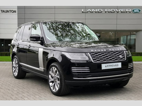 Land Rover Range Rover  SDV6 AUTOBIOGRAPHY