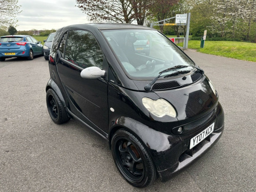 Smart fortwo  0.7 City BRABUS 3dr