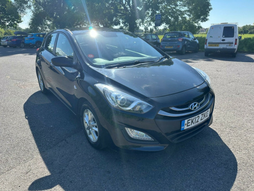 Hyundai i30  1.4 Active Euro 5 5dr