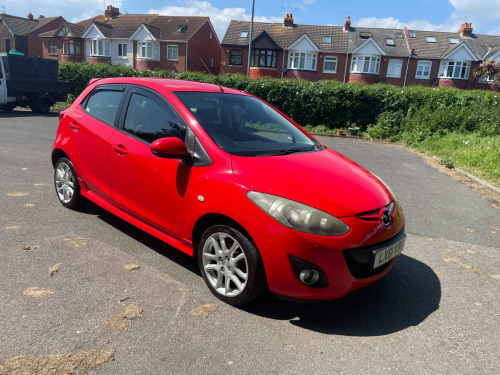 Mazda Mazda2  1.6D Sport Euro 5 5dr