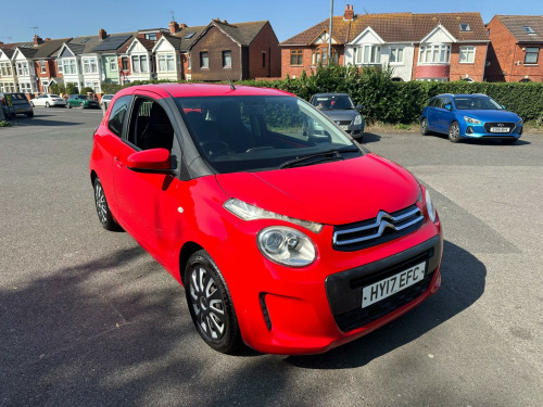 Citroen C1  1.0 VTi Feel Euro 6 3dr