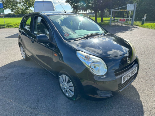 Suzuki Alto  1.0 12V SZ Euro 5 5dr