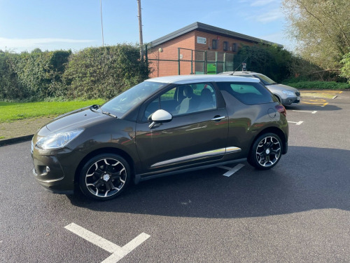 Citroen DS3  1.6 VTi DStyle Plus Euro 5 3dr