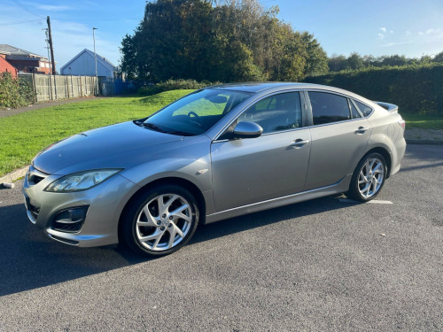 Mazda Mazda6  2.0 Takuya Euro 5 5dr