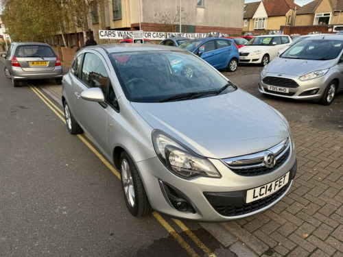 Vauxhall Corsa  1.4 16V Excite Euro 5 3dr (A/C)