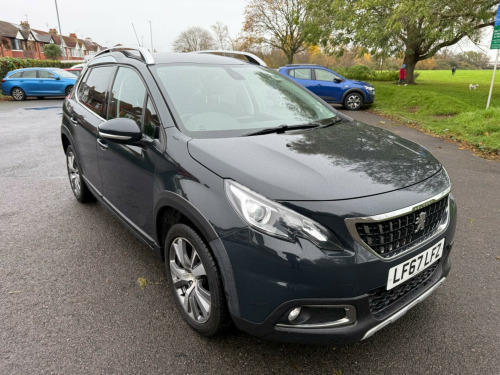 Peugeot 2008 Crossover  1.2 PureTech Allure Euro 6 (s/s) 5dr