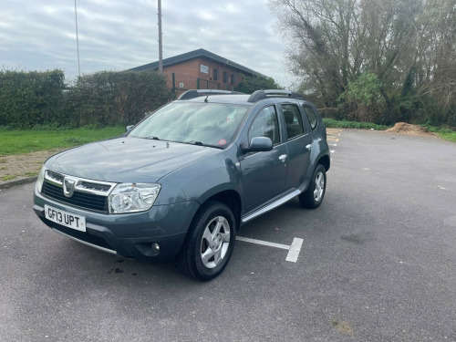 Dacia Duster  1.5 dCi Laureate Euro 5 5dr