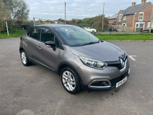 Renault Captur  1.5 dCi ENERGY Dynamique Nav Euro 6 (s/s) 5dr