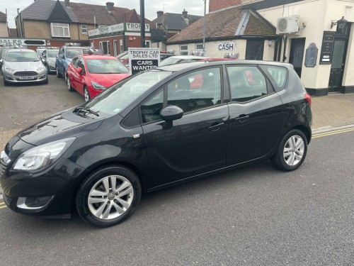 Vauxhall Meriva  1.4i Life Euro 6 5dr